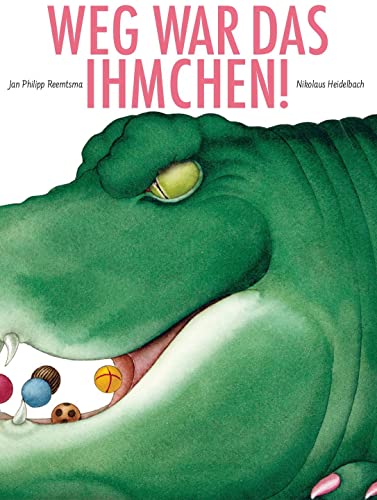 Weg war das Ihmchen!: Bilderbuch (Gatsby)