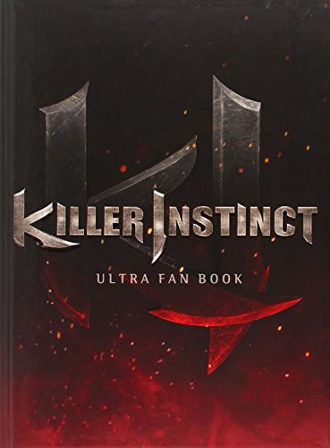 Killer Instinct: Ultra Fan Book