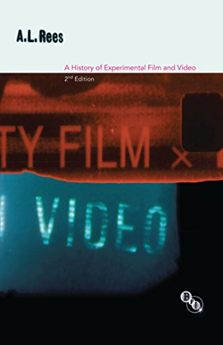 A History of Experimental Film and Video: From the Canonial Avant-garde to Contemporary British Practice