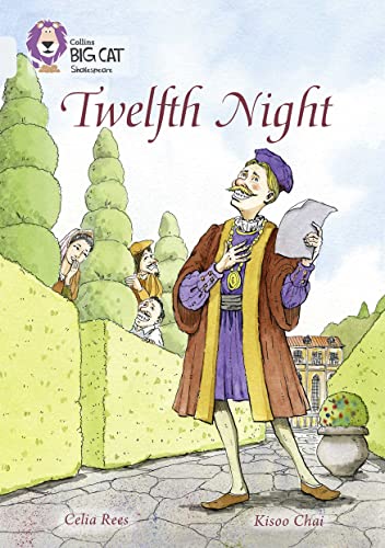 Twelfth Night: Band 17/Diamond (Collins Big Cat) von HarperCollins UK