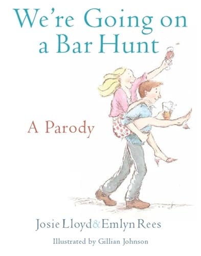 We're Going On A Bar Hunt: A Parody von Constable