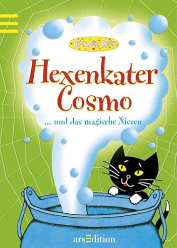 Hexenkater Cosmo: und das magische Niesen