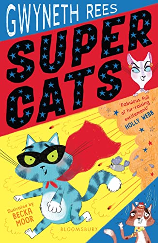 Super Cats von Bloomsbury