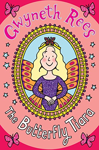 The Magic Dress Shop: The Butterfly Tiara