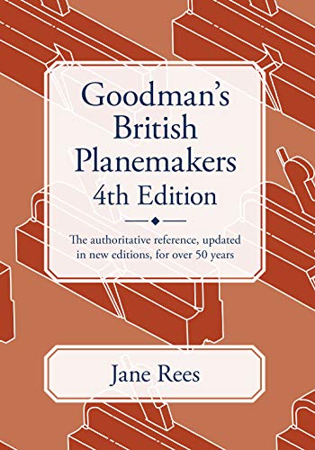 Goodman's British Planemakers