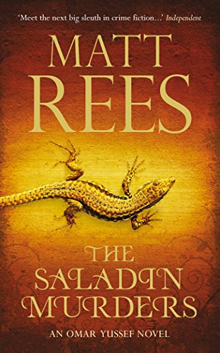 The Saladin Murders: An Omar Yussef Novel (Omar Yussef Mysteries) von Atlantic Books