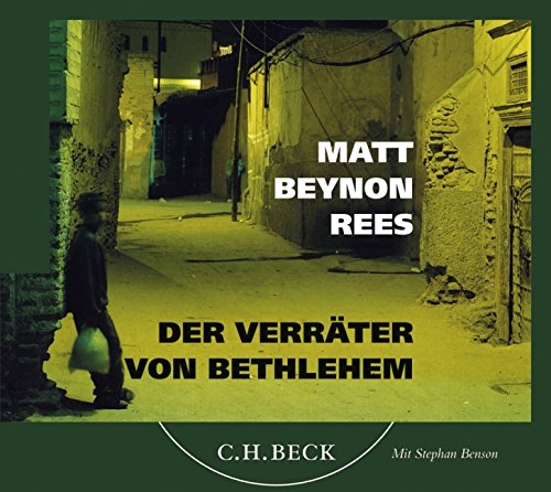 Der Verräter von Bethlehem: Hörbuch. 4 CDs
