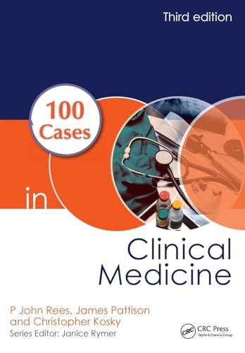 100 Cases in Clinical Medicine von CRC Press