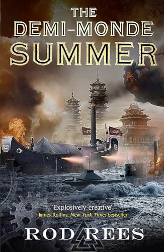 The Demi-Monde: Summer: Book III of The Demi-Monde
