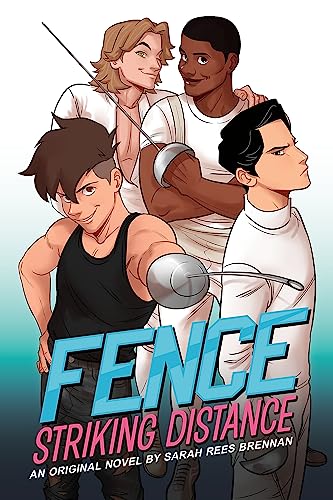 Fence: Striking Distance von Little, Brown Books for Young Readers