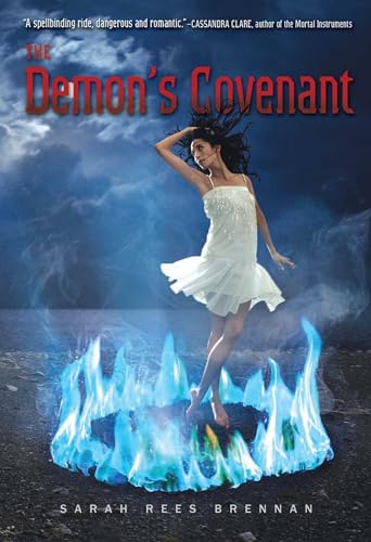 The Demon's Covenant: Volume 2 (Demon's Lexicon Trilogy, The, Band 2)