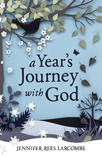 A Year's Journey With God von Hodder & Stoughton