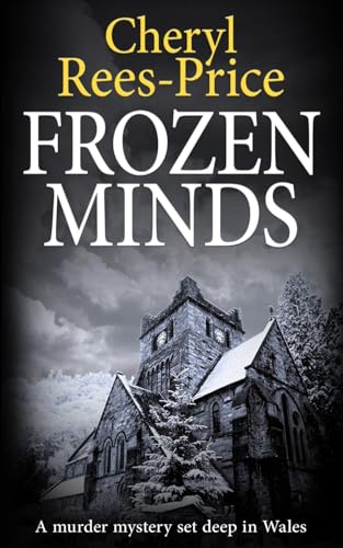Frozen Minds: A murder mystery set deep in Wales (DI Winter Meadows, Band 2)