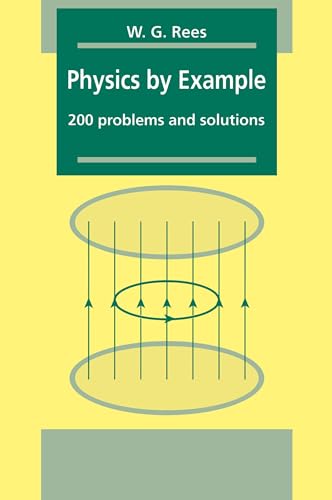 Physics by Example: 200 Problems and Solutions