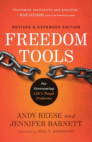 Freedom Tools: For Overcoming Life'S Tough Problems von Chosen Books