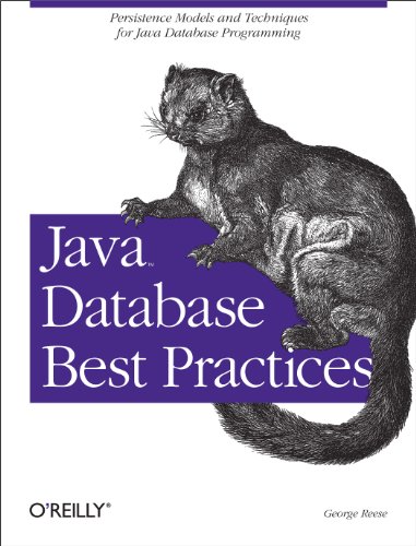 Java Database Best Practices von O'Reilly Media