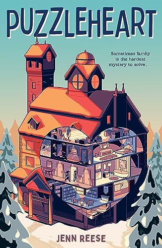 Puzzleheart von Henry Holt & Company Inc