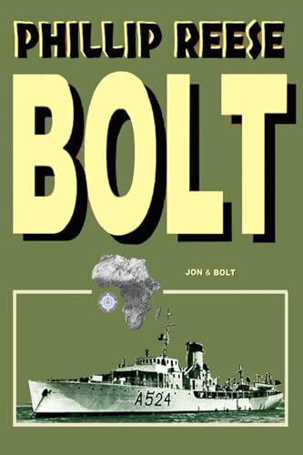 BOLT: Jon and Bolt von Amazon