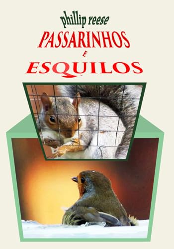 PASSARINHOS E ESQUILOS von Amazon