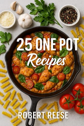 25 One Pot Recipes von Independently published