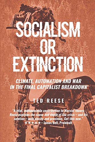 Socialism or Extinction: Climate, Automation and War in the Final Capitalist Breakdown von Independently published