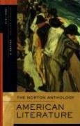 Norton Anthology of American Literature: 1865-1914: 1865 to 1914