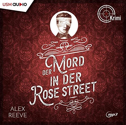 Der Mord in der Rose Street: Lesung (Ein Fall für Leo Stanhope)