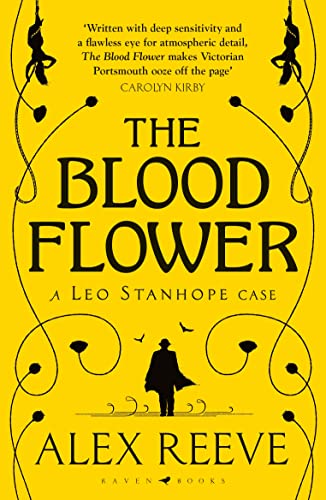 The Blood Flower (A Leo Stanhope Case)