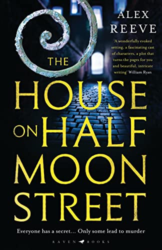 The House on Half Moon Street: A Richard and Judy Book Club 2019 pick (A Leo Stanhope Case)