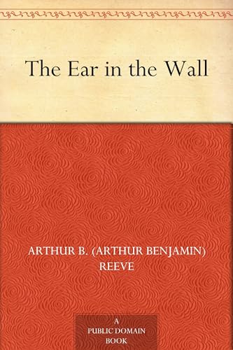 The Ear in the Wall von Anson Street Press