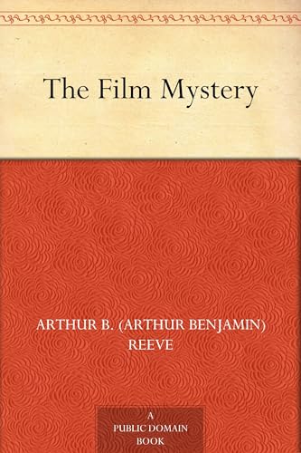 The Film Mystery von Anson Street Press