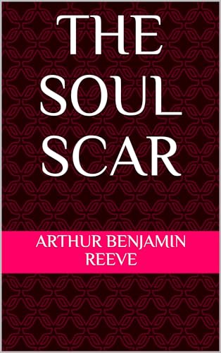 The Soul Scar von Anson Street Press