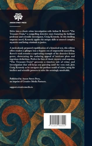The Treasure-Train von Anson Street Press