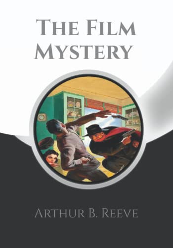 The Film Mystery + Note Pages