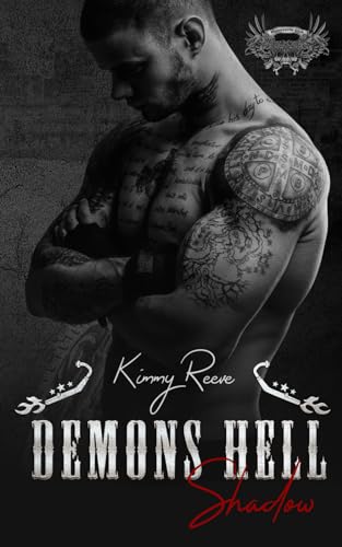Demons Hell, Motorcycle Club: Shadow (Demons Hell, MC, Band 3) von Independently published