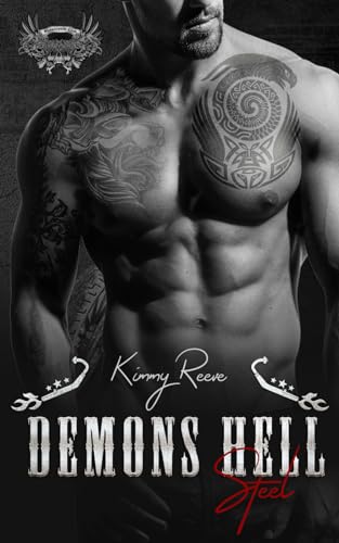 Demons Hell, Motorcycle Club: Steel (Demons Hell, MC, Band 2) von Independently published