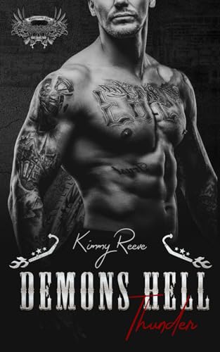 Demons Hell, Motorcycle Club: Thunder (Demons Hell, MC, Band 4) von Independently published