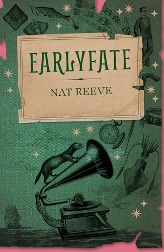 Earlyfate von Cipher Press