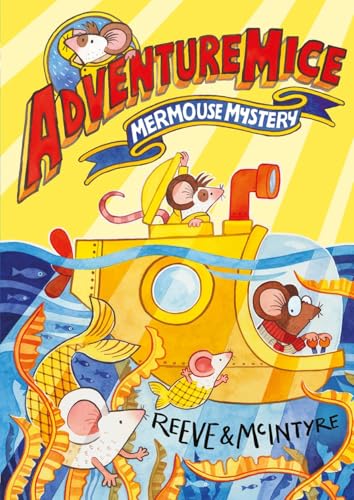 Adventuremice: Mermouse Mystery
