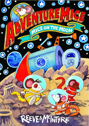Adventuremice: Mice on the Moon