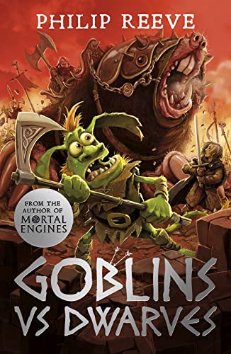 Goblins Vs Dwarves (NE) von Scholastic