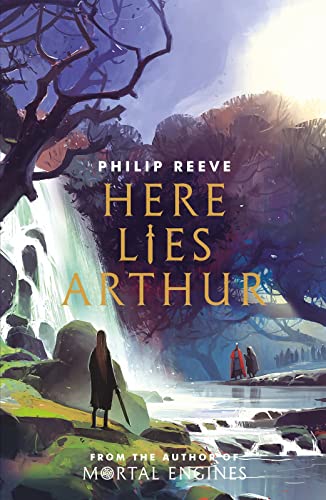 Here Lies Arthur (Ian McQue NE) von Scholastic