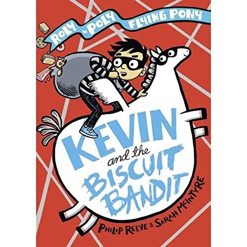 Kevin and the Biscuit Bandit Kevin and the Biscuit Bandit von Oxford University Press