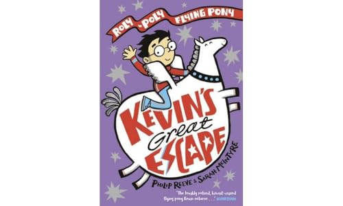 Kevin's Great Escape: A Roly-Poly Flying Pony Adventure Kevin's Great Escape: A Roly-Poly Flying Pony Adventure