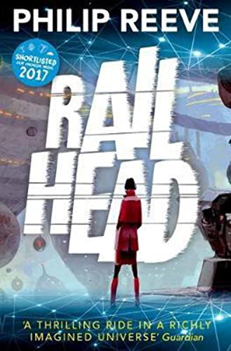 Railhead von Oxford University Press