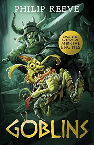 Goblins (NE) von Scholastic