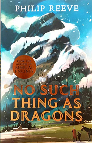 No Such Thing As Dragons (Ian McQue NE) von Scholastic