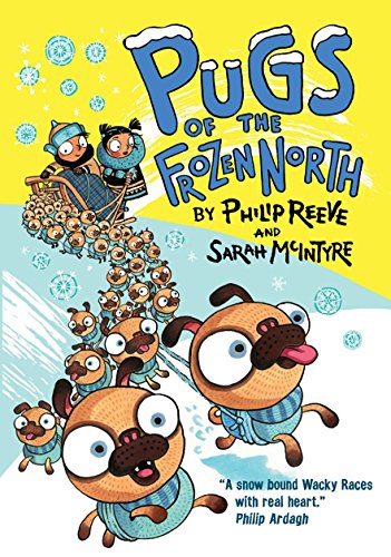 Pugs of the Frozen North Pugs of the Frozen North