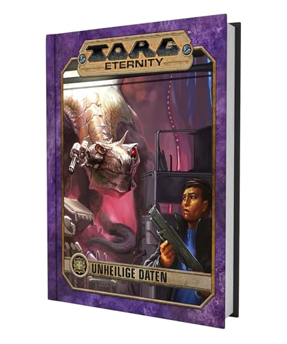 Torg Eternity - Unheilige Daten
