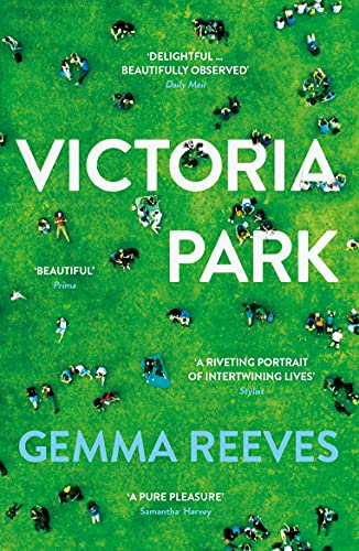 Victoria Park: Gemma Reeves